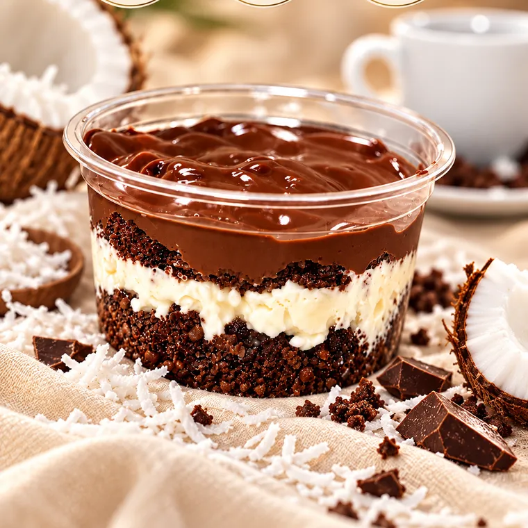 Bolo de Pote Zero