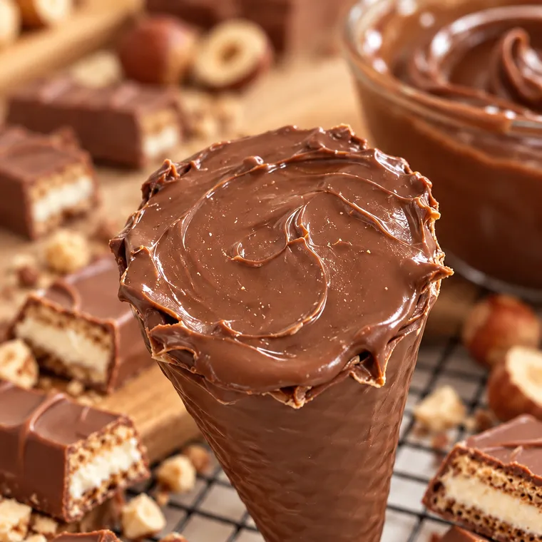 Cone NutKinder
